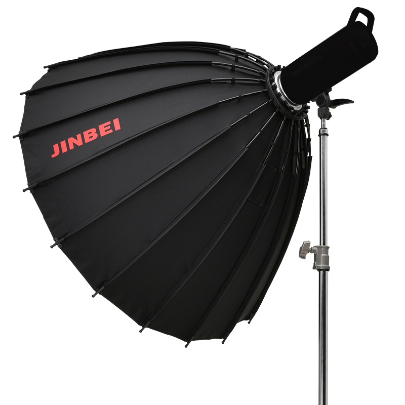 JINBEI Boîte à lumière parabol - Photography Umbrella Diffuser avis et prix