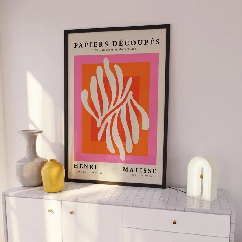 Lot de 3 tableaux muraux moder - Photography Image avis et prix
