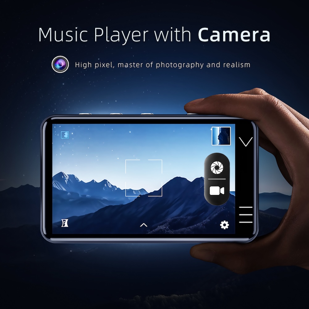 Lecteur MP3 HiFi Walker G7 And - Photography Major avis et prix