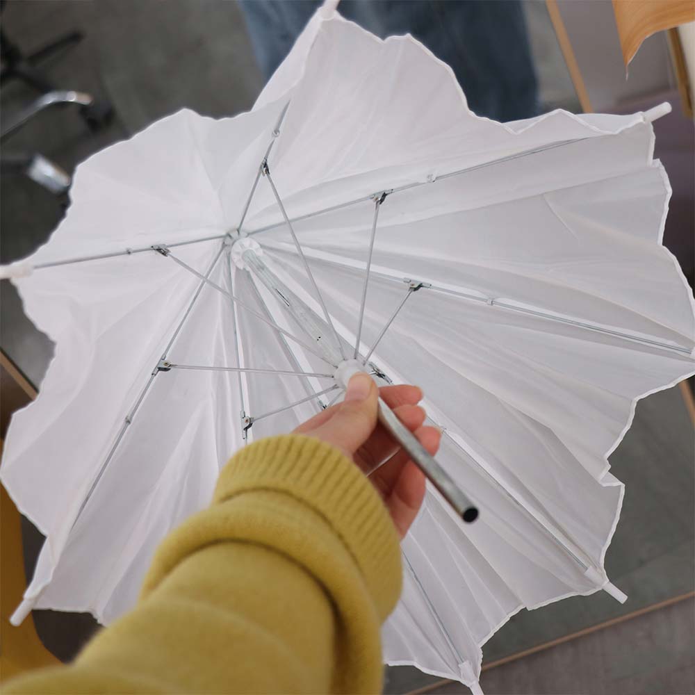 Parapluie de photographie 50 c - Photography Umbrella Diffuser avis et prix