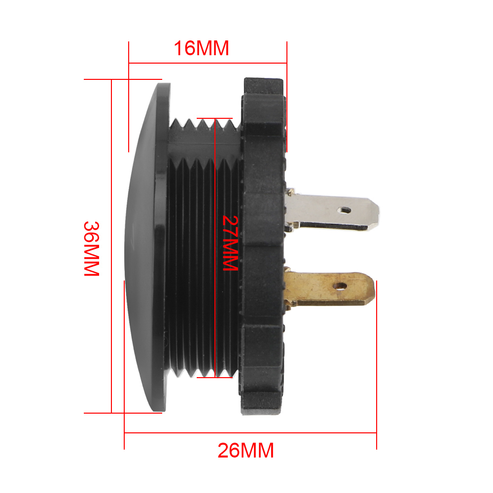 Mini voltmètre numérique DC 12 - Light Meter Incident avis et prix