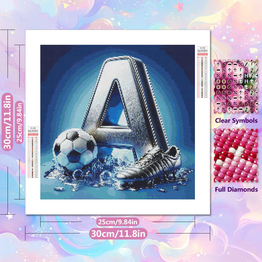 CloShine-Lettres en Mosaïque d - Photography Font avis et prix