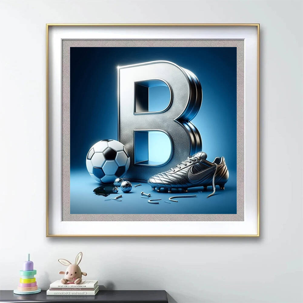 CloShine-Lettres en Mosaïque d - Photography Font avis et prix