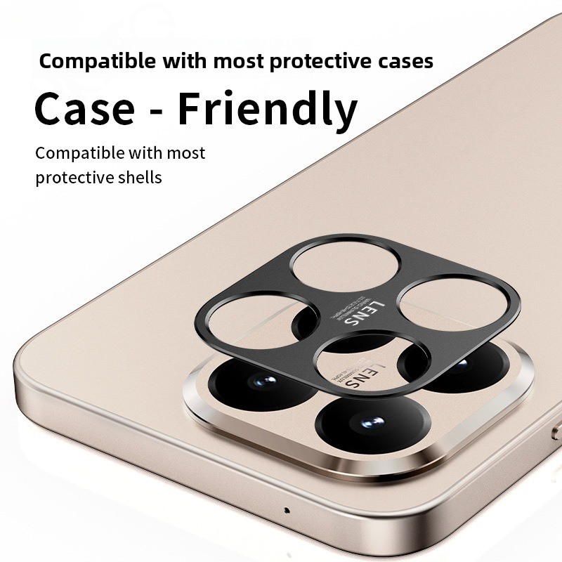 Protection d'objectif d'appare - Photography Kit Pro Xiaomi 17 Ultra avis et prix