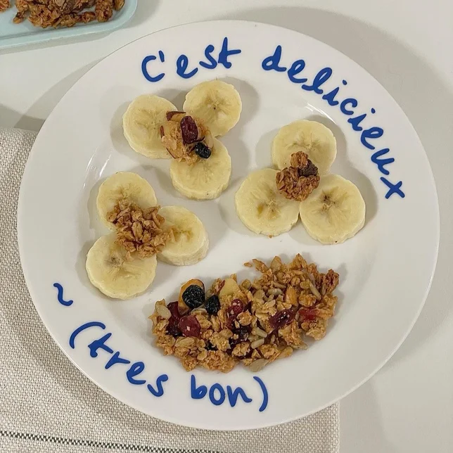 Assiette à dîner occidentale e - Photography Font avis et prix