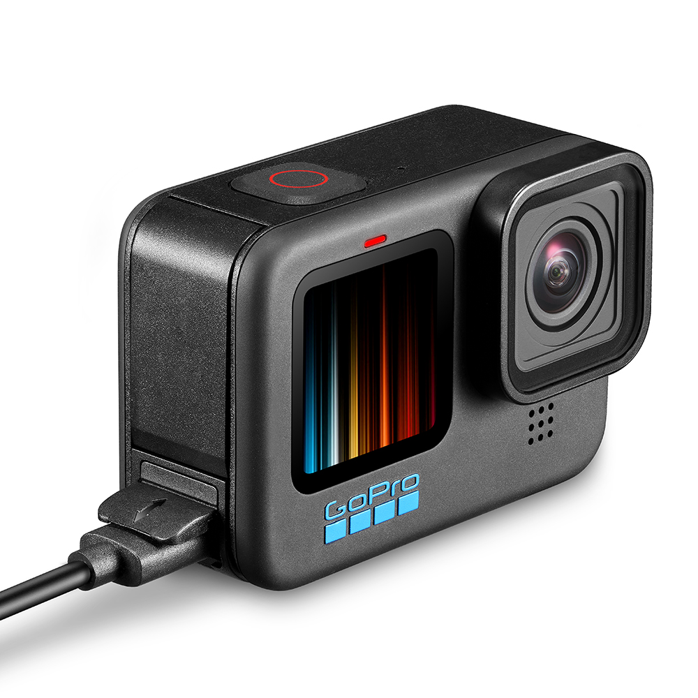 Couvercle latéral de batterie  - Gopro Action Camera Hero 12 Black avis et prix