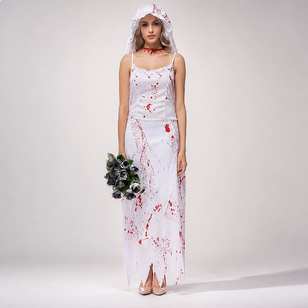 Costume d'Halloween pour femme - Photography Art avis et prix