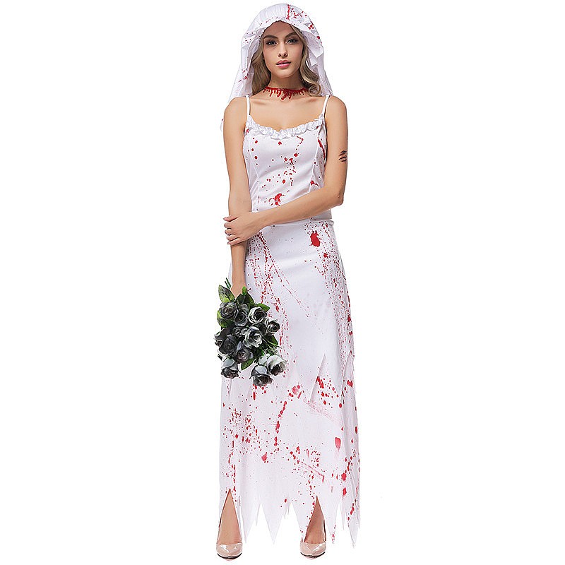 Costume d'Halloween pour femme - Photography Art avis et prix