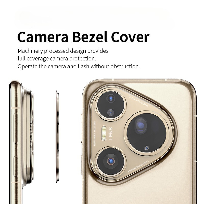 Couvercle d'objectif de caméra - Photography Kit Huawei Pura 80 Ultra avis et prix