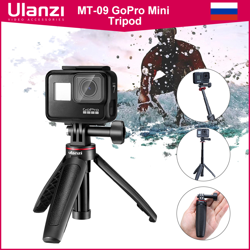 Ulanzi MT-09 Extend Gopro Vlog - Gopro Action Camera Hero 12 Black avis et prix