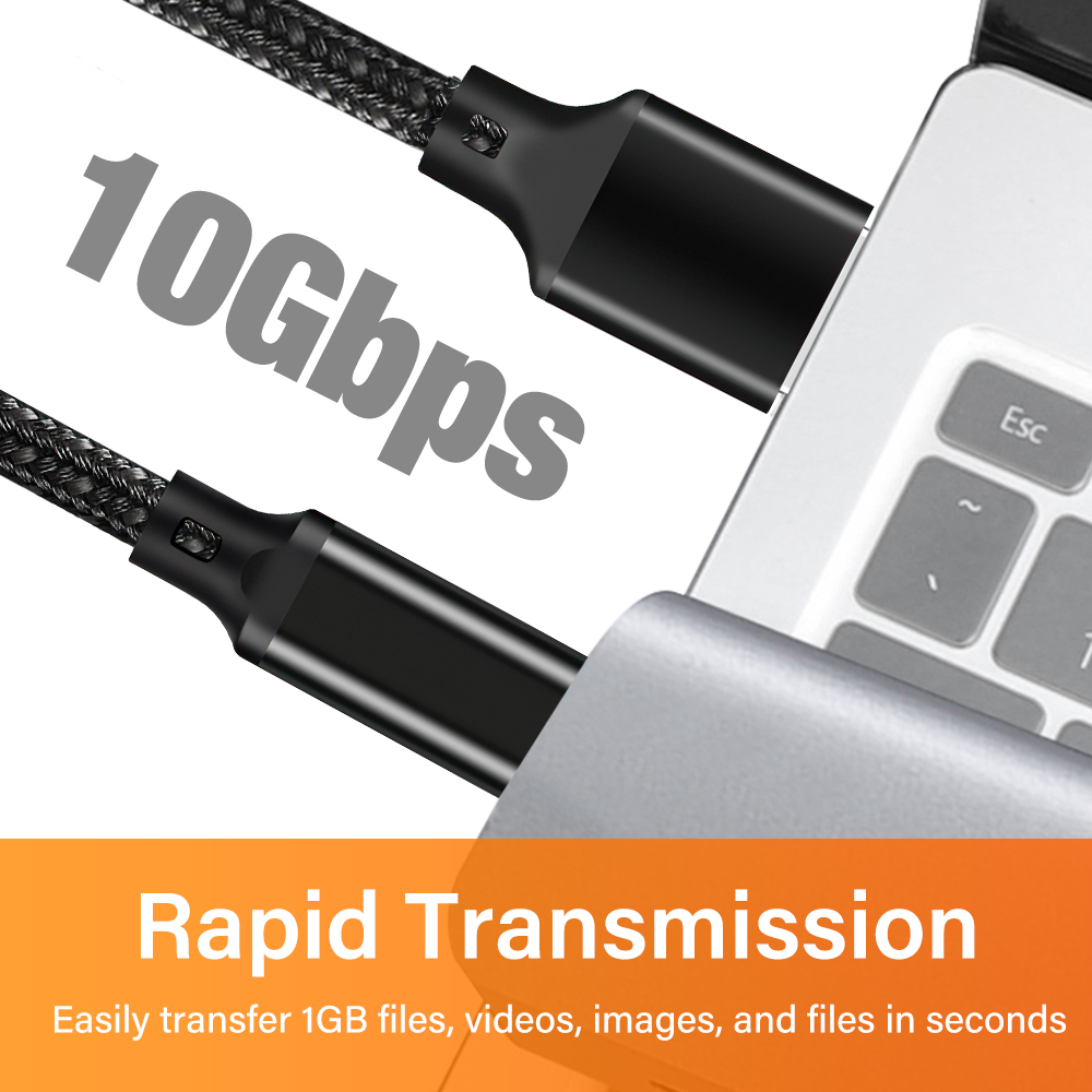 Câble USB 3.2 10Gbps Type C po - Photography Kit Pro Xiaomi 17 Ultra avis et prix
