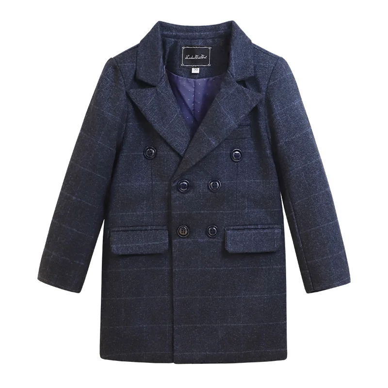 Manteau d'hiver en laine épais - Photography Jacket avis et prix