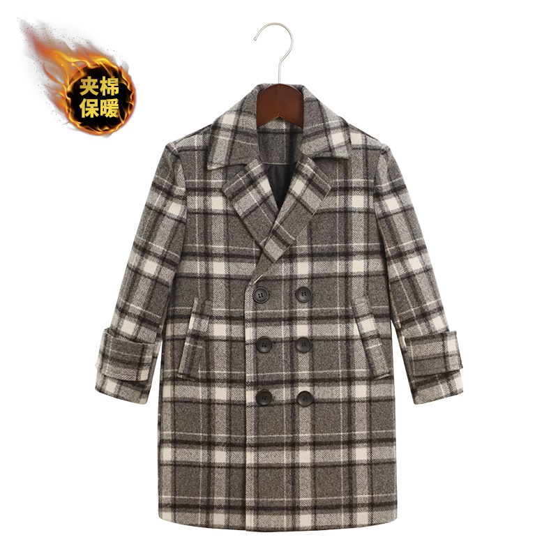 Manteau d'hiver en laine épais - Photography Jacket avis et prix