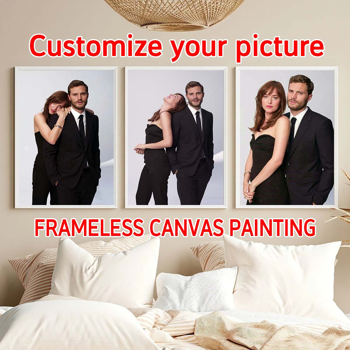 Peinture sur toile personnalis - Photography Image avis et prix