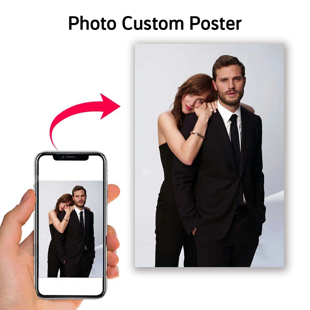 Peinture sur toile personnalis - Photography Image avis et prix
