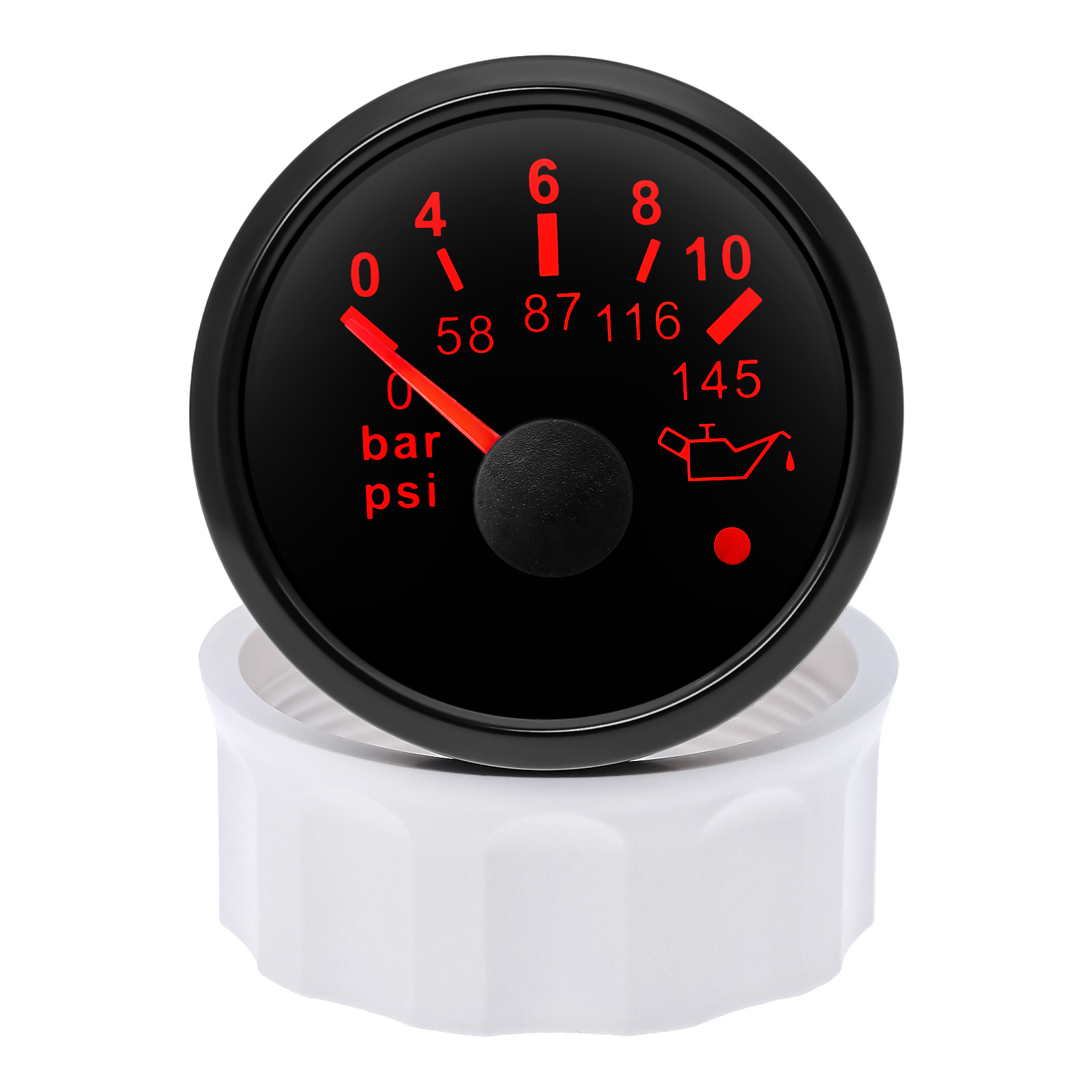 Jauge de pression d'huile LED  - Light Meter Incident avis et prix