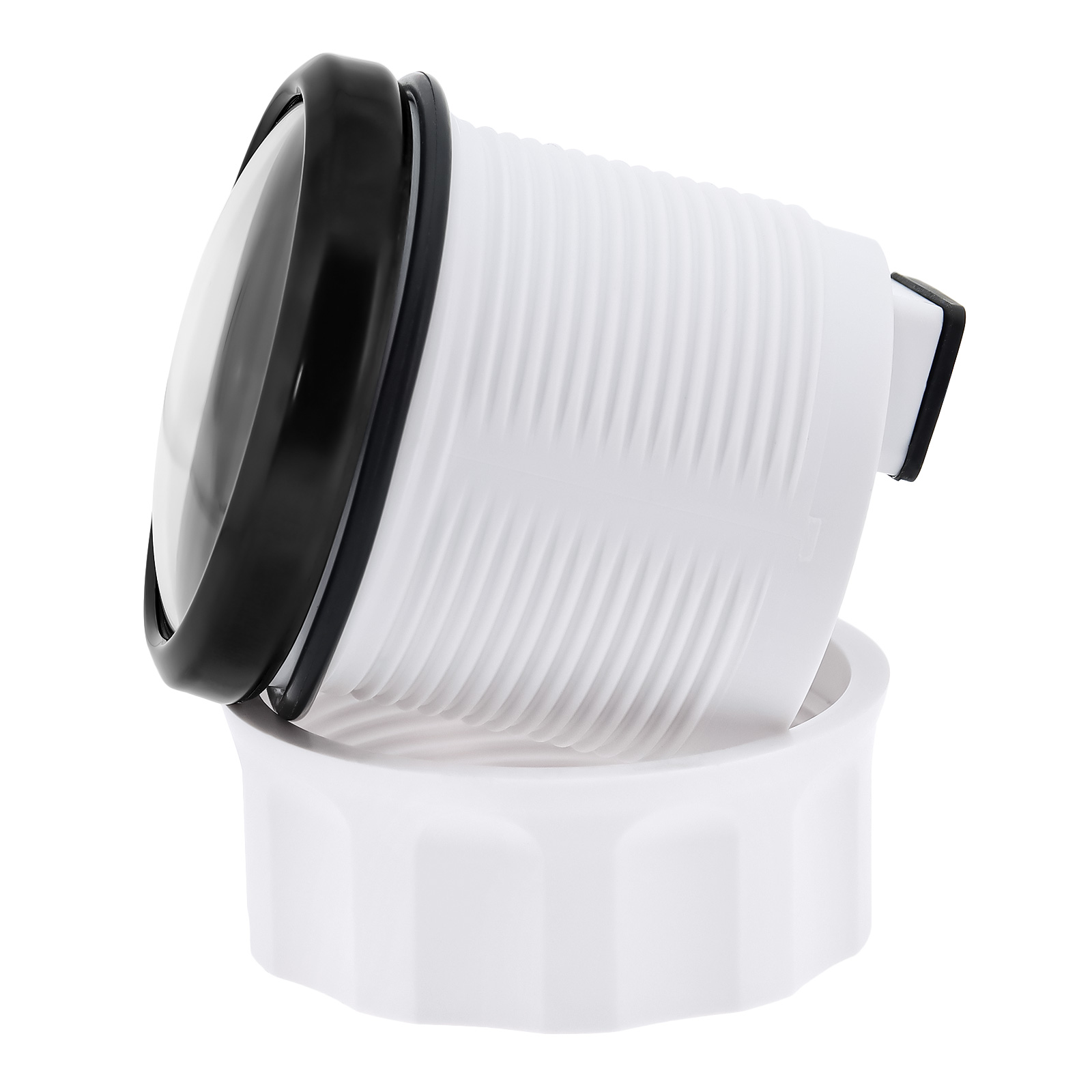 Jauge de pression d'huile LED  - Light Meter Incident avis et prix