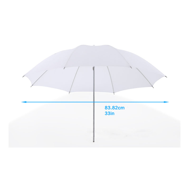 Parapluie blanc souple translu - Photography Umbrella Diffuser avis et prix
