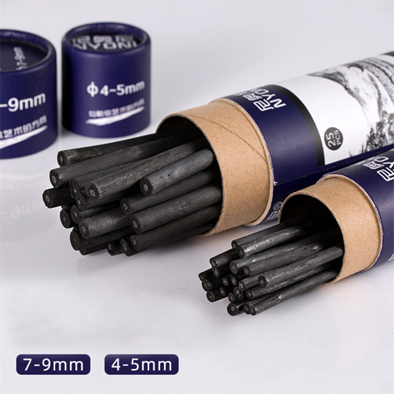 Bâton de charbon de bois de sa - Photography Fine Art avis et prix