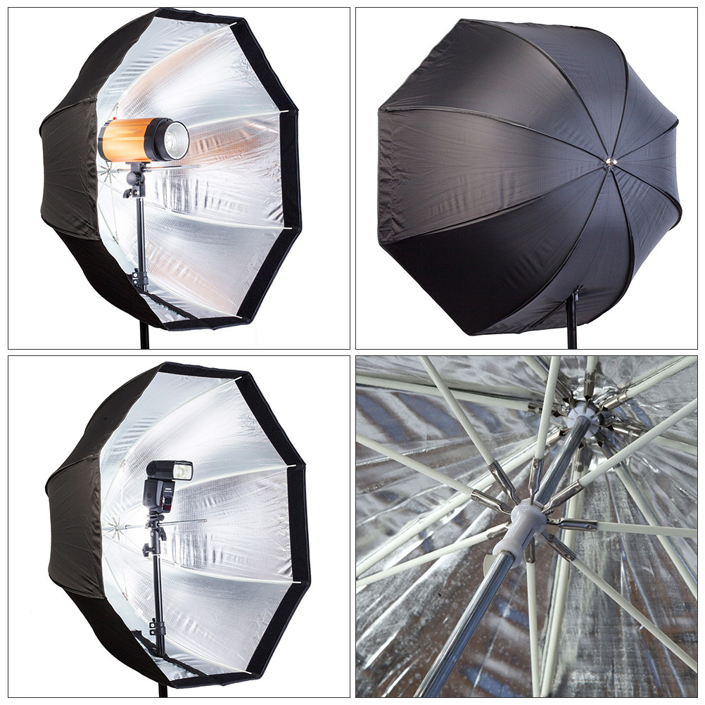 Boîte à lumière photographique - Photography Umbrella Diffuser avis et prix