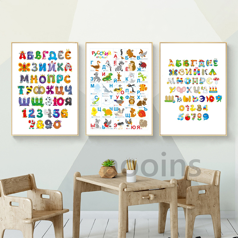 Alphabet en langue russe avec  - Photography Font avis et prix