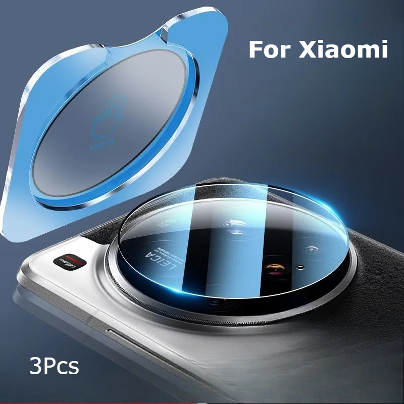 Lot de 3 protections d'objecti - Photography Kit Pro Xiaomi 17 Ultra avis et prix