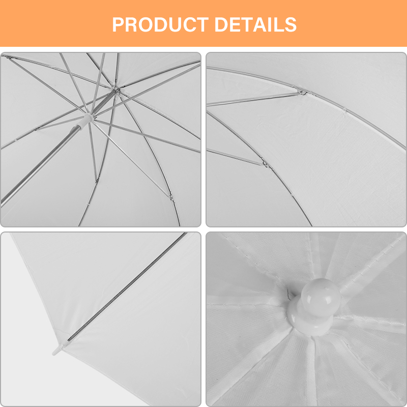 Parasol diffuseur de lumière b - Photography Umbrella Diffuser avis et prix