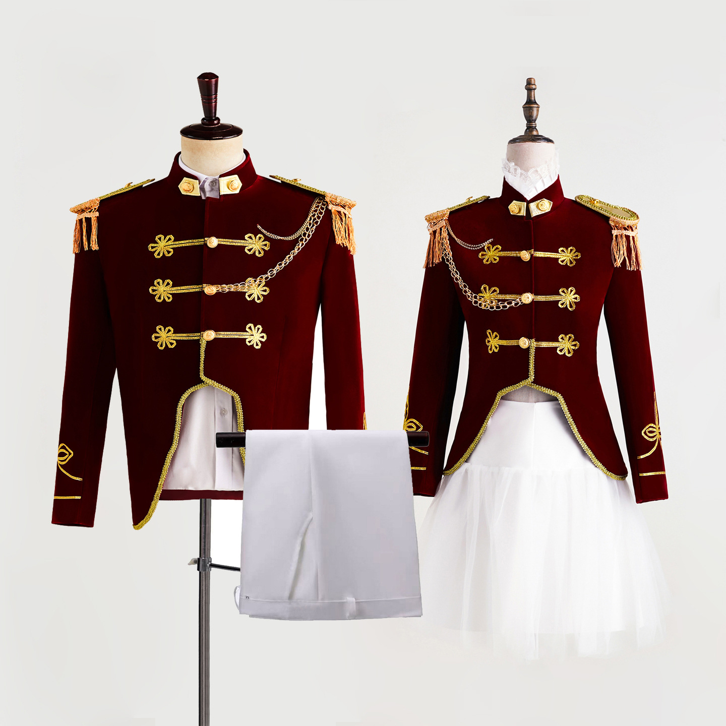 Costume de robe marine à la mo - Photography Jacket avis et prix