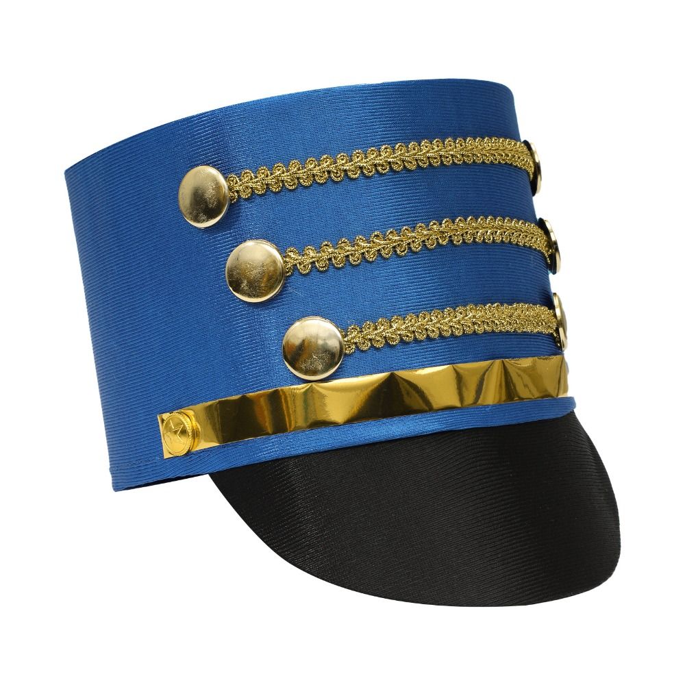 Chapeau de fanfare type casque - Photography Major avis et prix