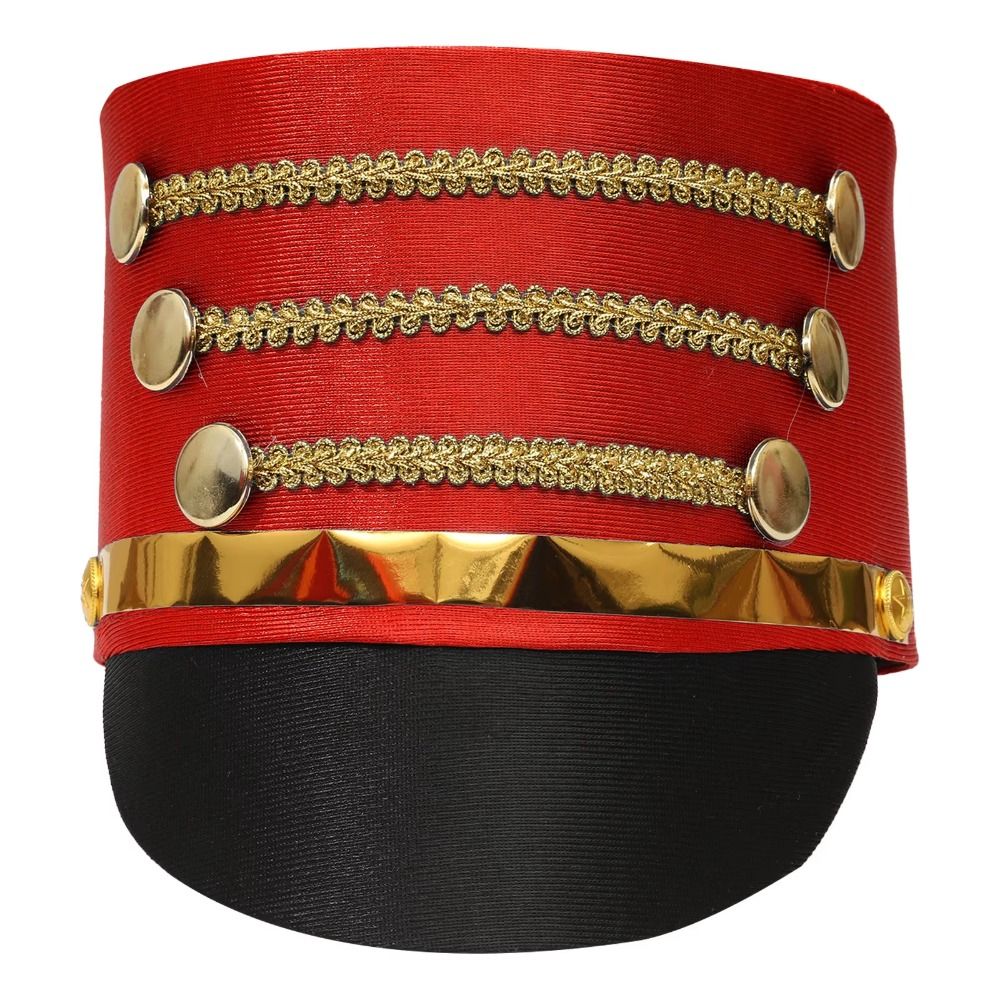 Chapeau de fanfare type casque - Photography Major avis et prix