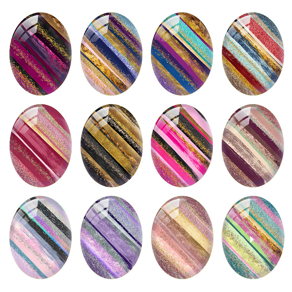 Cabochons en verre photo à dos - Photography Art avis et prix