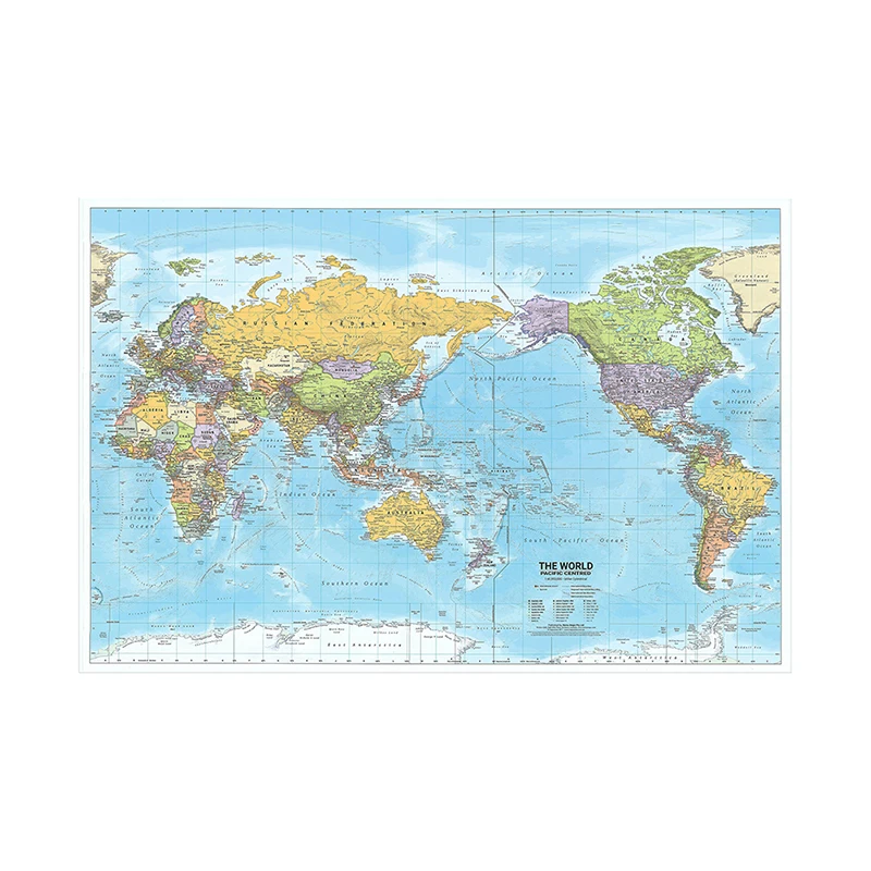 Carte du monde 2012 tissu gran - Photography Mapped avis et prix