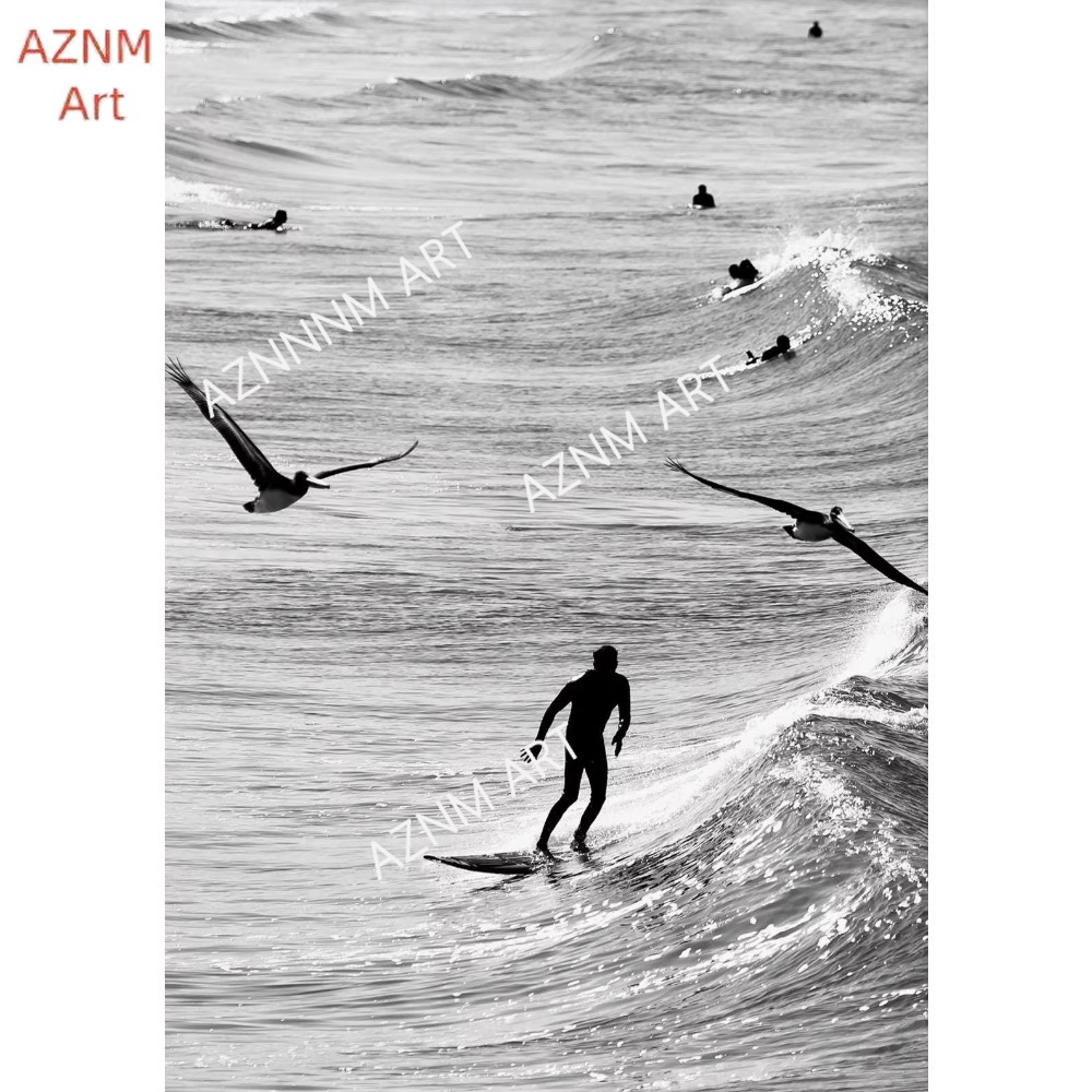 Affiche de photographie en noi - Photography Black And White avis et prix