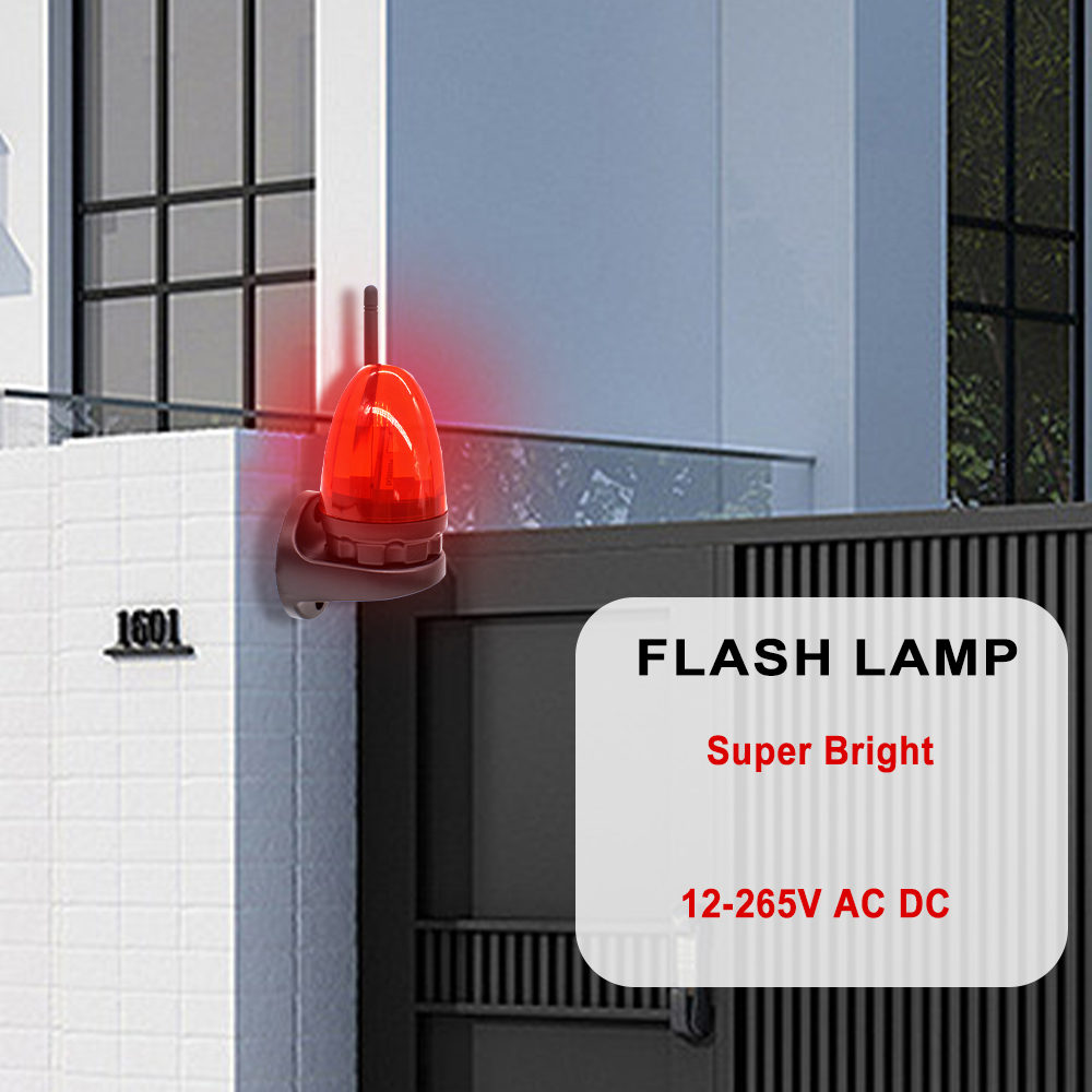 Lumière d'alerte ouverte pour  - Light Meter Incident avis et prix