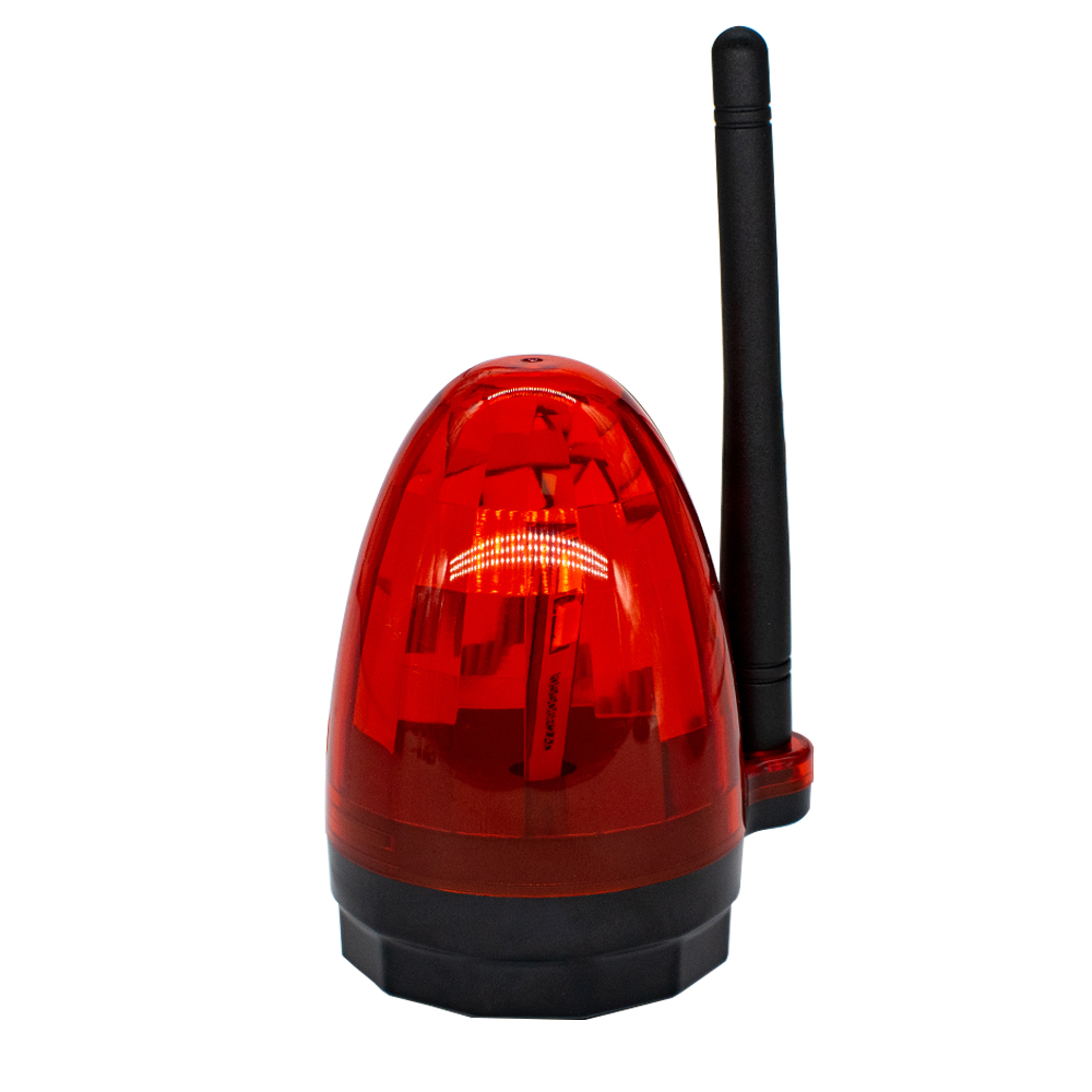 Lumière d'alerte ouverte pour  - Light Meter Incident avis et prix