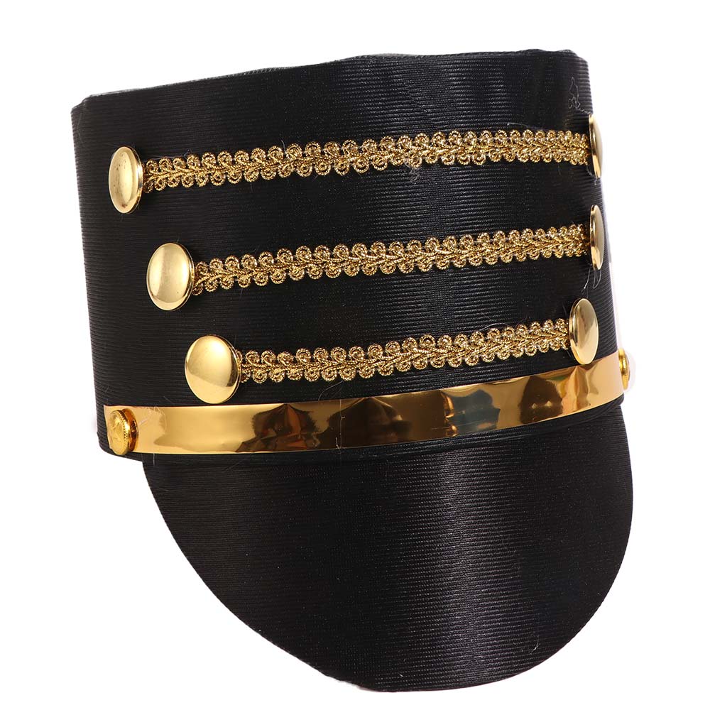 Chapeau de fanfare style casqu - Photography Major avis et prix