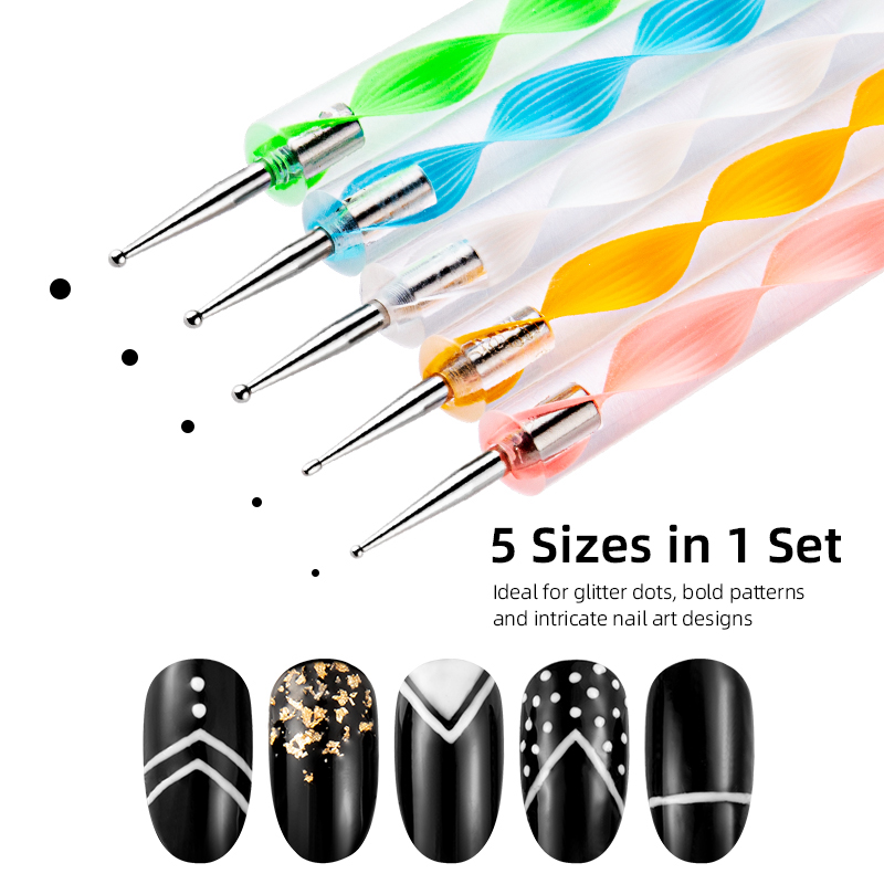 Kit de pinceaux pour Nail Art, - Photography Fine Art avis et prix