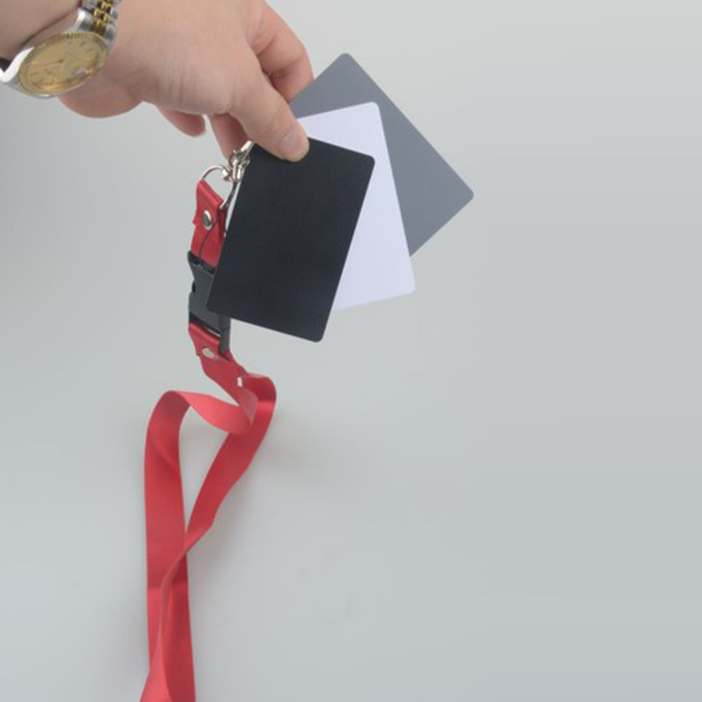 Cartes de balance des blancs,  - Photography Black And White avis et prix