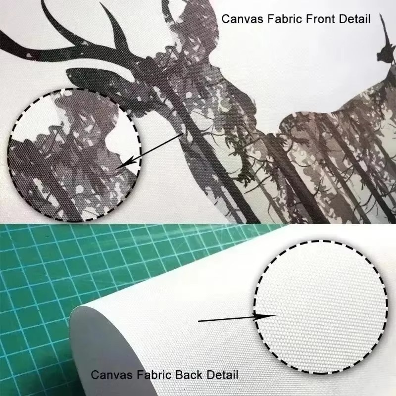 Tableau mural sur toile représ - Photography Mapped avis et prix