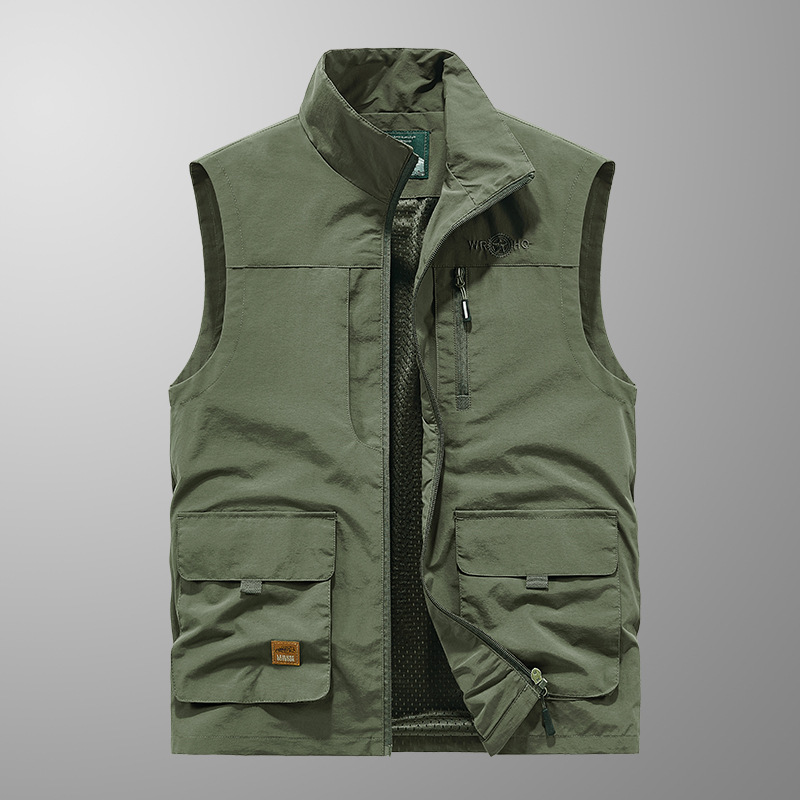 Gilets fins en maille pour hom - Photography Jacket avis et prix
