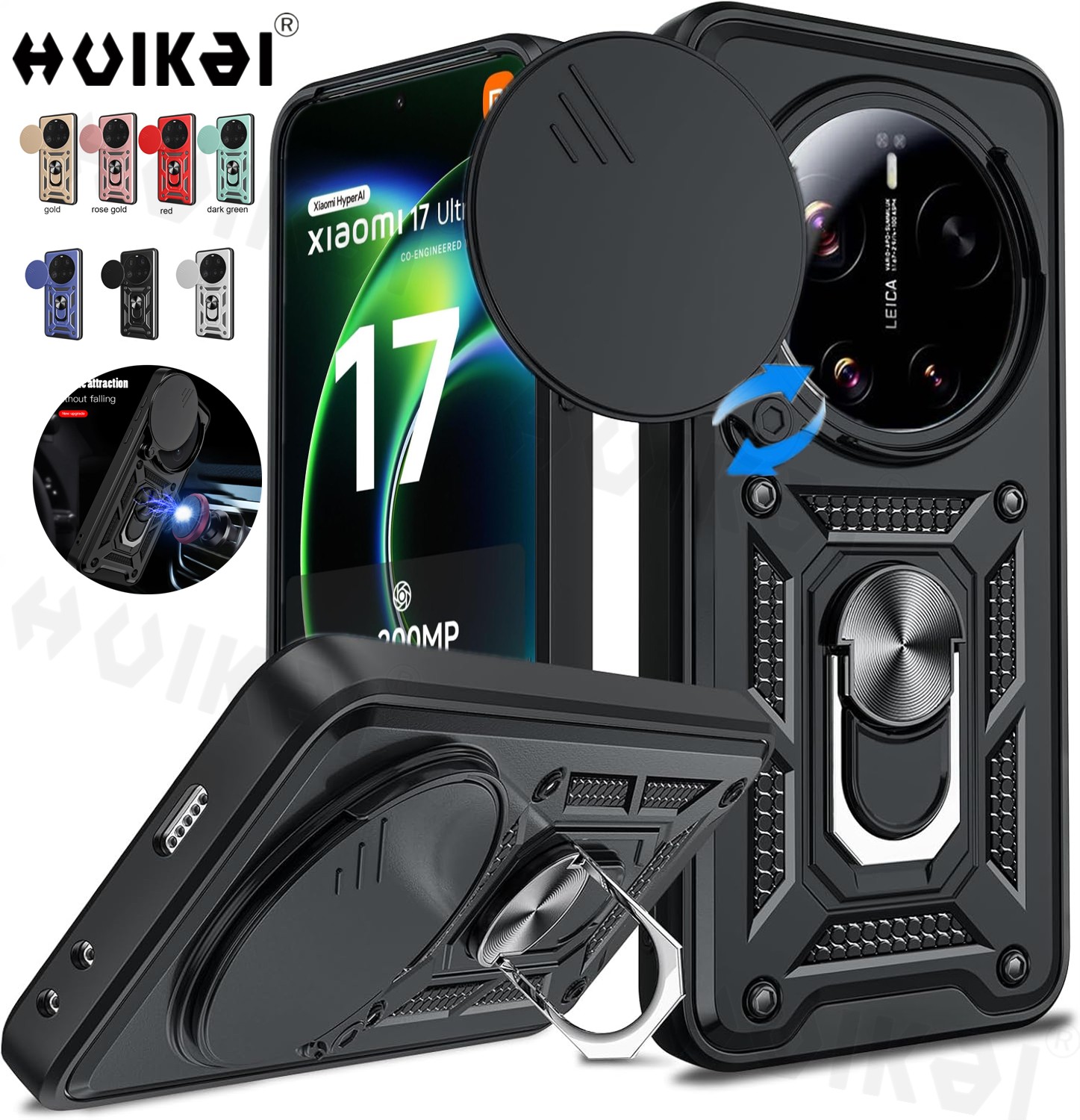 Étui de protection magnétique  - Photography Kit Pro Xiaomi 17 Ultra avis et prix