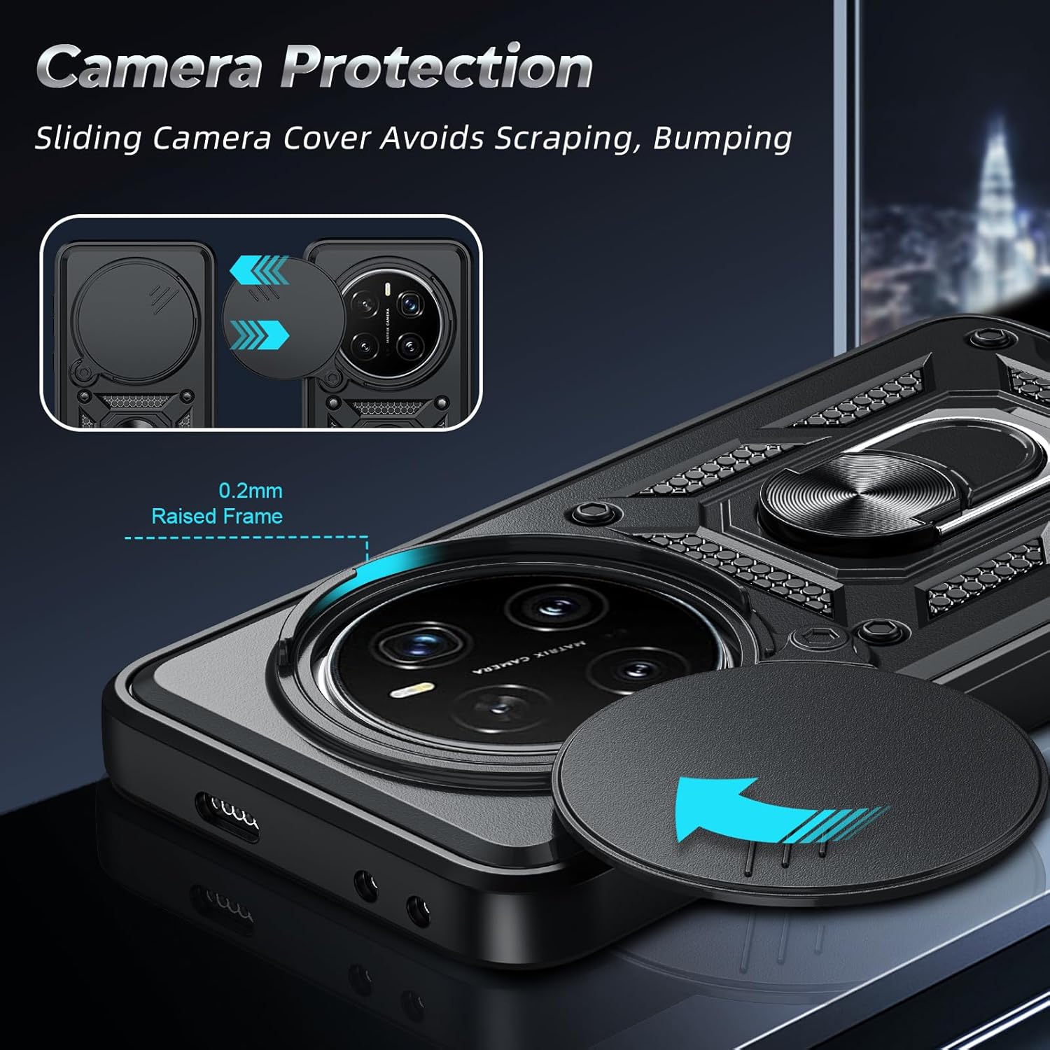Étui de protection magnétique  - Photography Kit Pro Xiaomi 17 Ultra avis et prix
