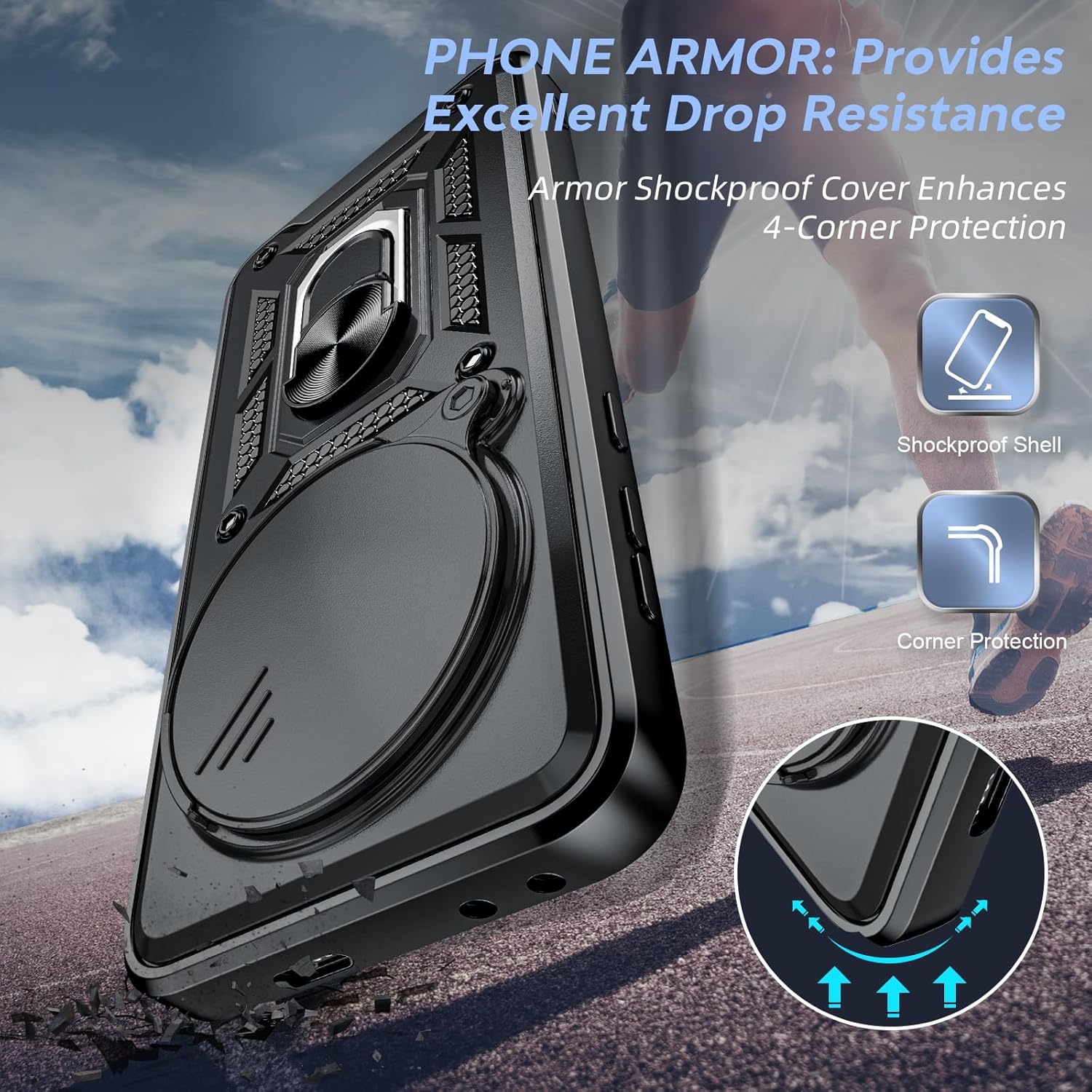 Étui de protection magnétique  - Photography Kit Pro Xiaomi 17 Ultra avis et prix
