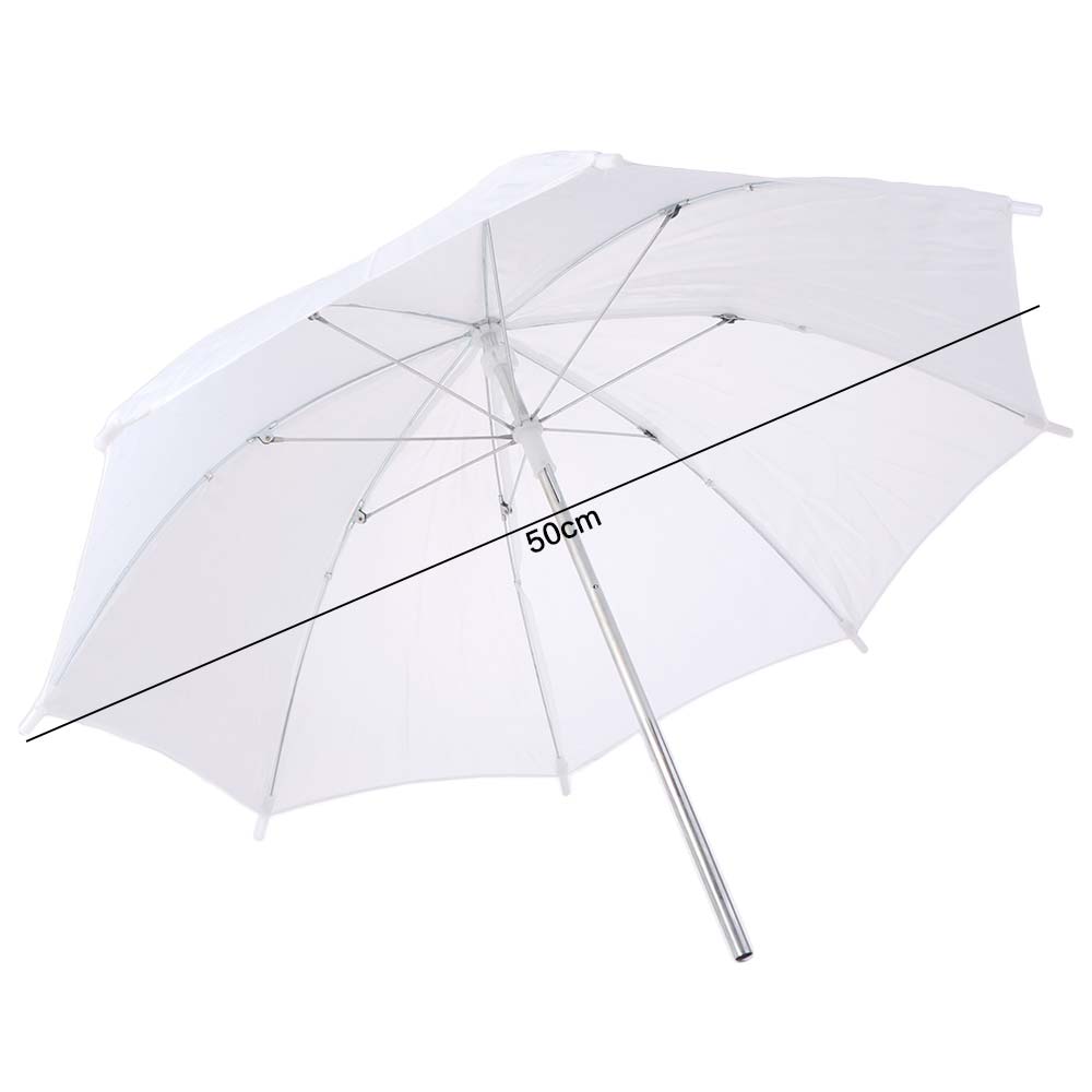 Parapluie photographique de 50 - Photography Umbrella Diffuser avis et prix