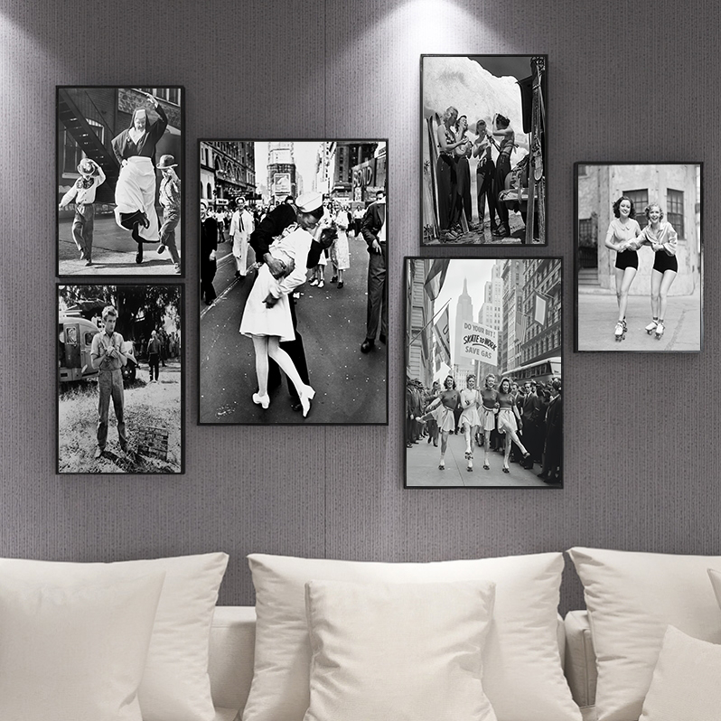 Affiche de photographie classi - Photography Black And White avis et prix