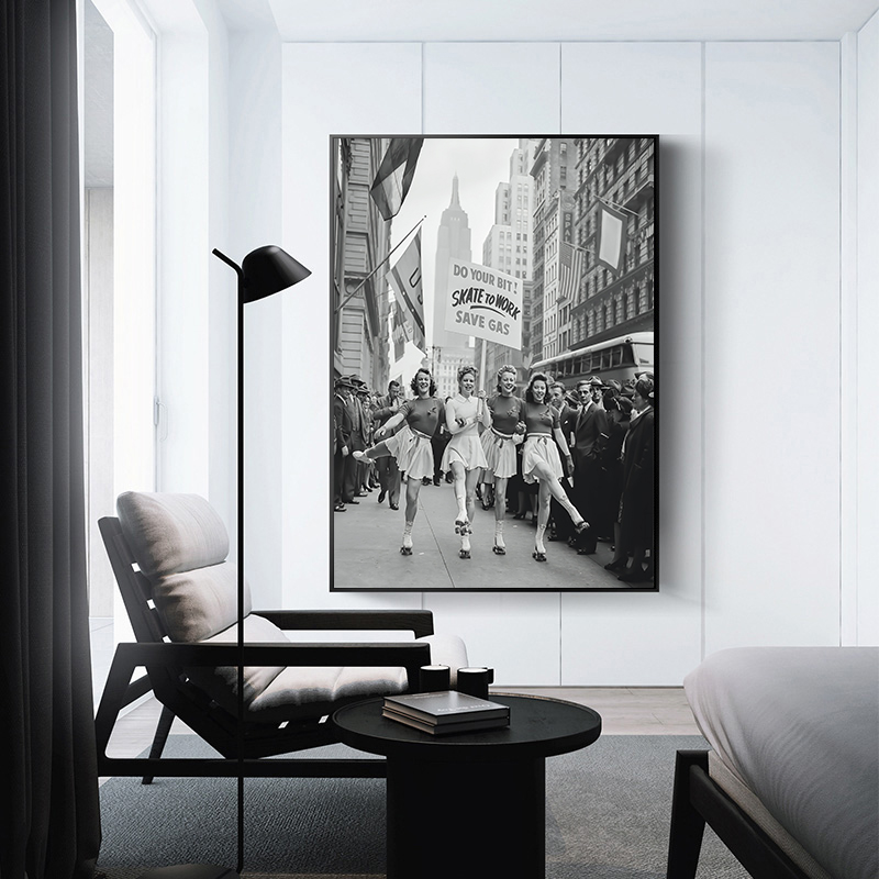 Affiche de photographie classi - Photography Black And White avis et prix