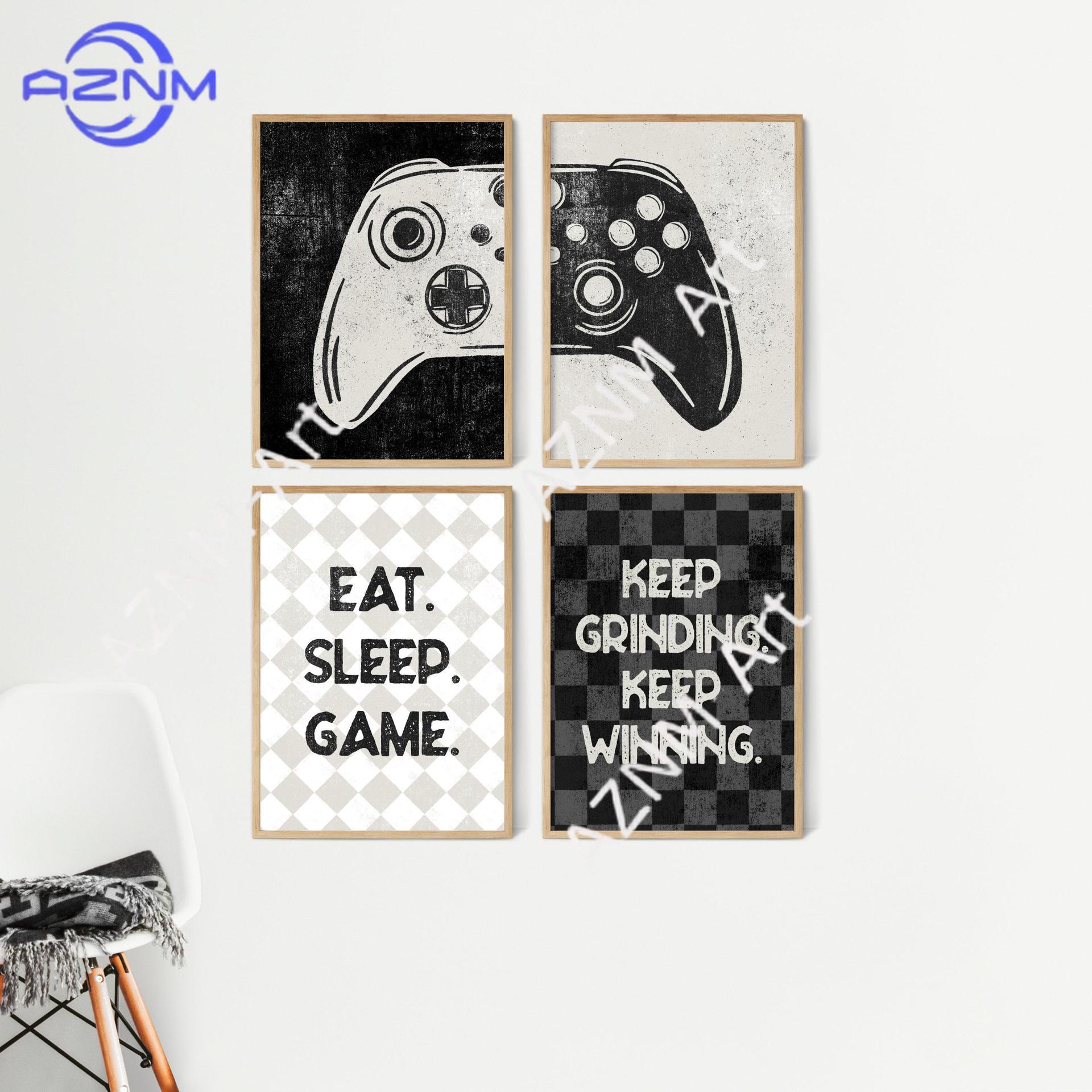 1PC, casque de console de jeu  - Photography Black And White avis et prix