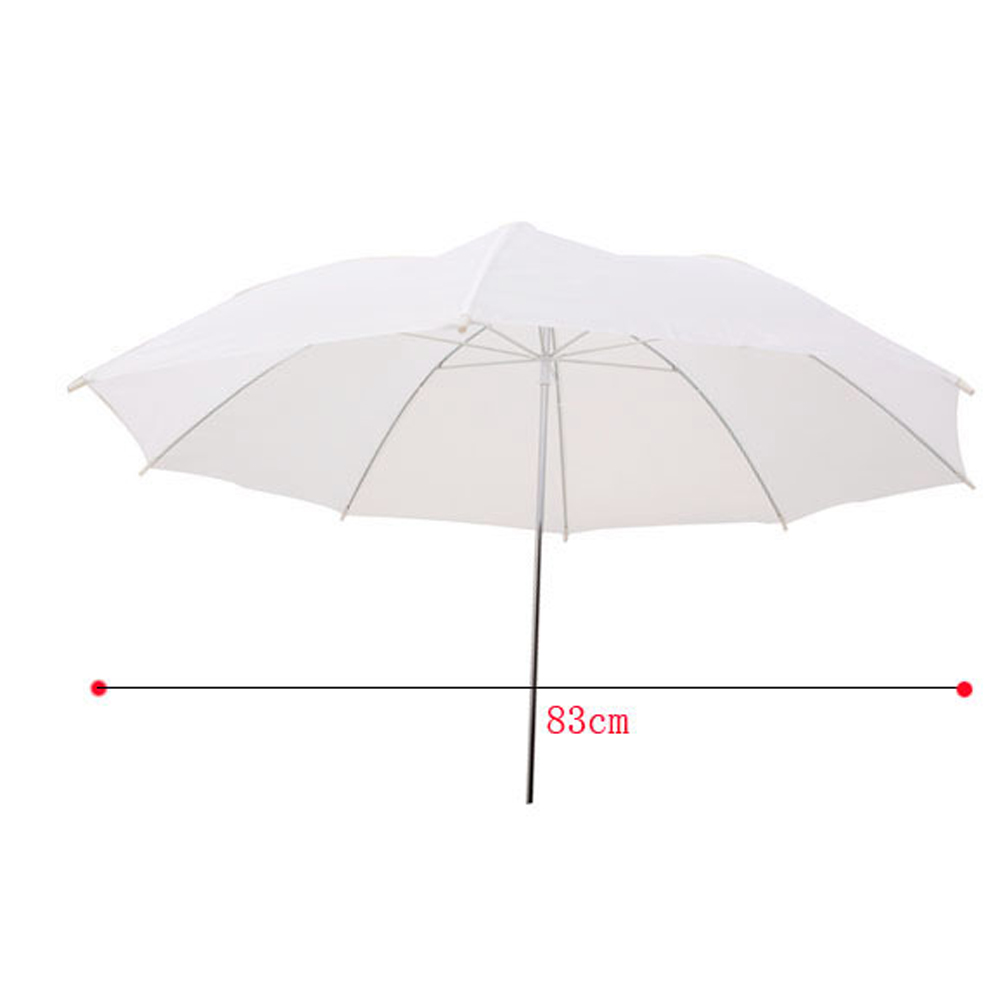 Parapluie diffuseur blanc tran - Photography Umbrella Diffuser avis et prix