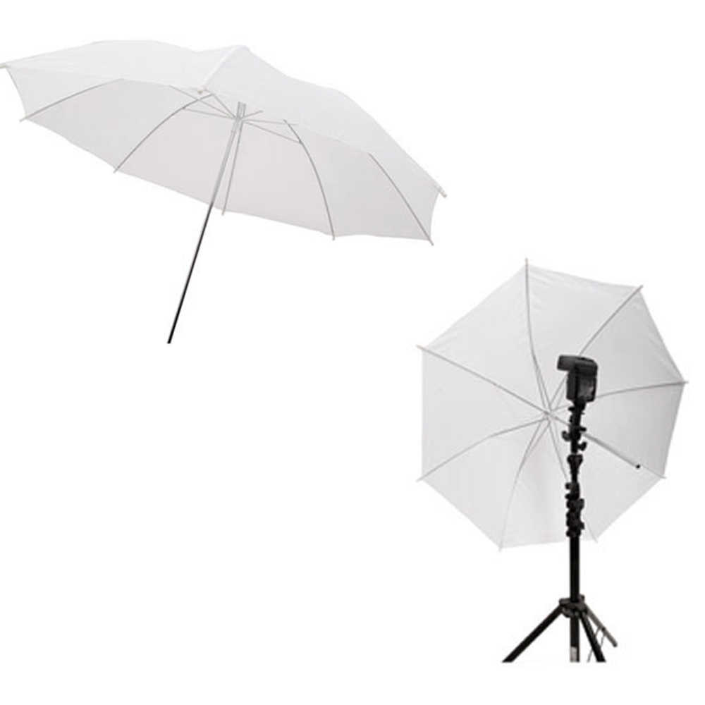 Parapluie diffuseur blanc tran - Photography Umbrella Diffuser avis et prix